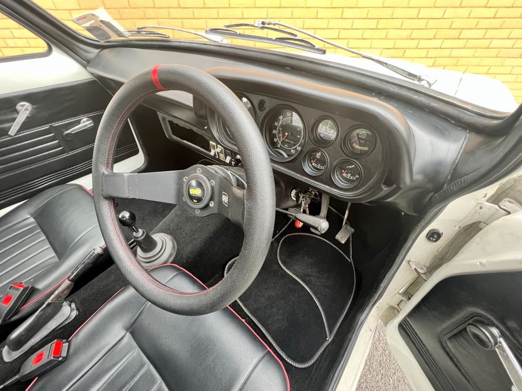 USED 1974 FORD ESCORT MK1 1300GT // 1700 Burton Crossflow // Coupe // Px swap 