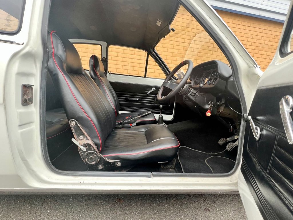 USED 1974 FORD ESCORT MK1 1300GT // 1700 Burton Crossflow // Coupe // Px swap 