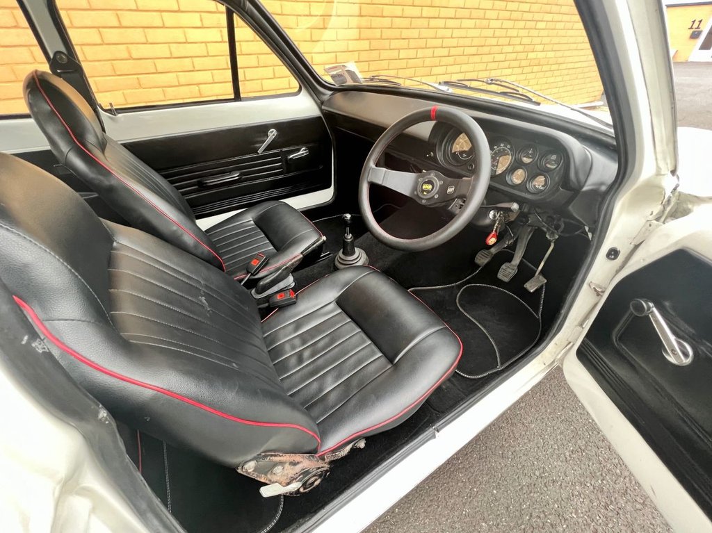 USED 1974 FORD ESCORT MK1 1300GT // 1700 Burton Crossflow // Coupe // Px swap 