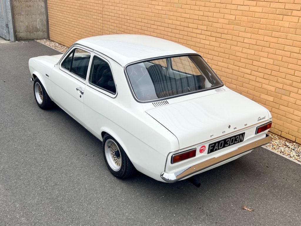 USED 1974 FORD ESCORT MK1 1300GT // 1700 Burton Crossflow // Coupe // Px swap 