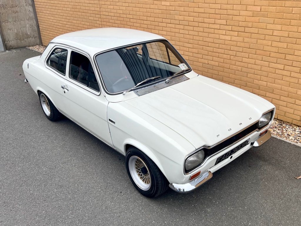 USED 1974 FORD ESCORT MK1 1300GT // 1700 Burton Crossflow // Coupe // Px swap 