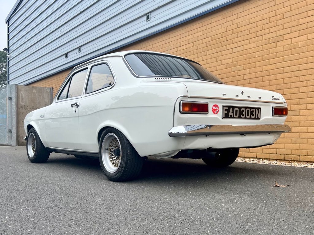 USED 1974 FORD ESCORT MK1 1300GT // 1700 Burton Crossflow // Coupe // Px swap 