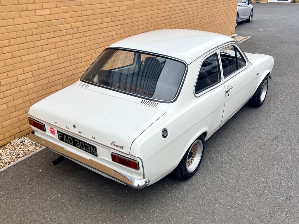 USED 1974 FORD ESCORT MK1 1300GT // 1700 Burton Crossflow // Coupe // Px swap 