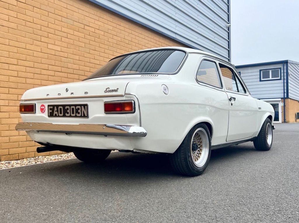 USED 1974 FORD ESCORT MK1 1300GT // 1700 Burton Crossflow // Coupe // Px swap 