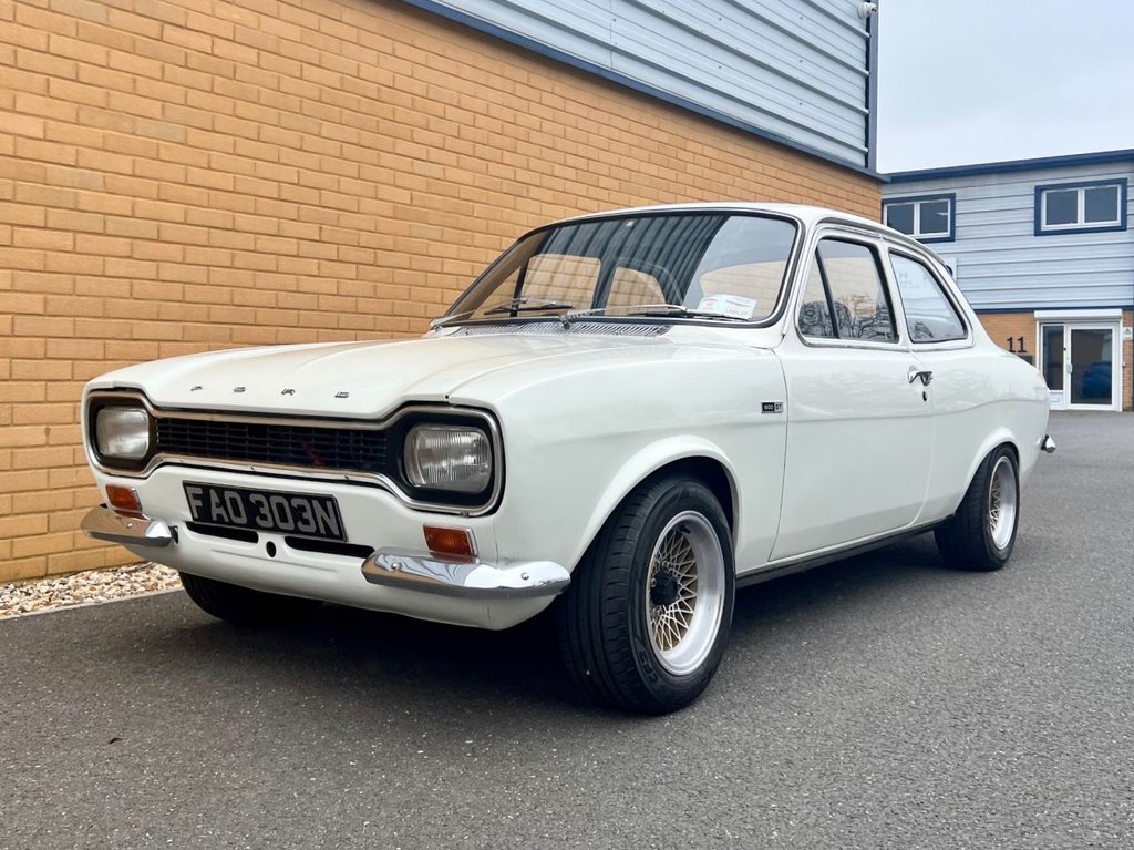 USED 1974 FORD ESCORT MK1 1300GT // 1700 Burton Crossflow // Coupe // Px swap 