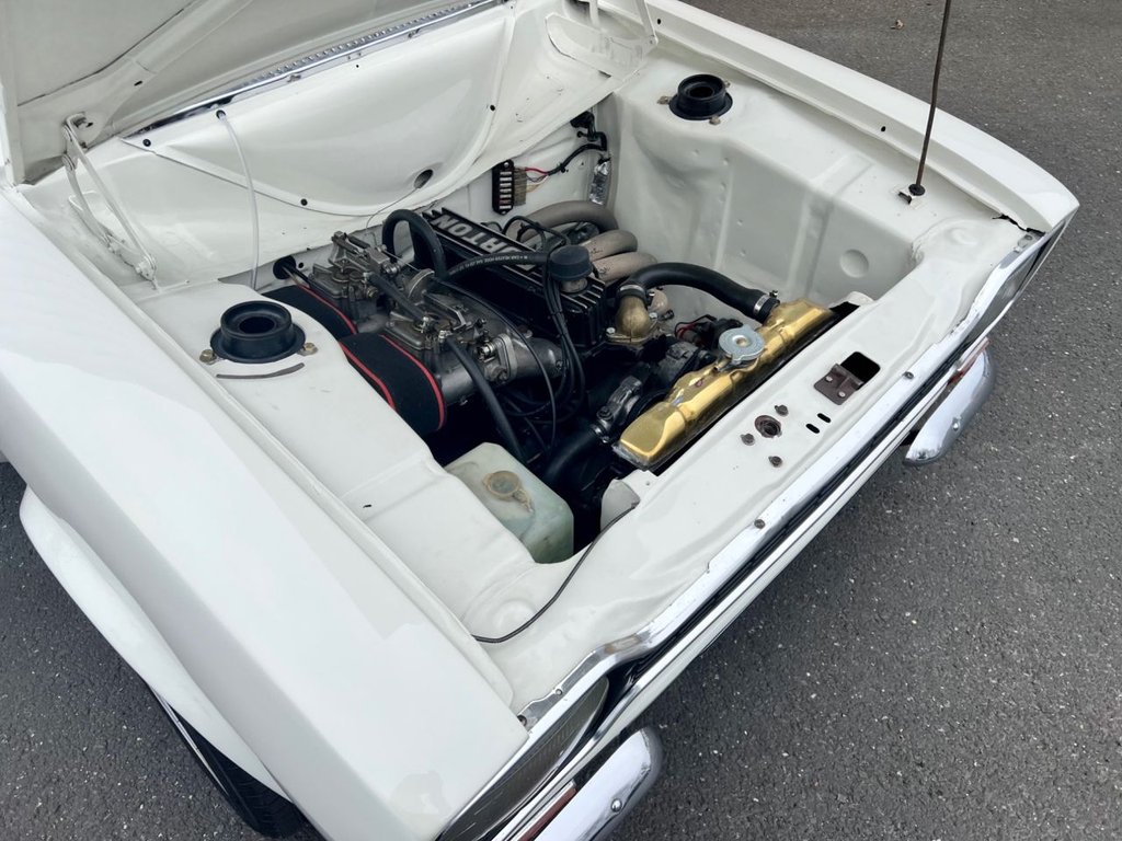 USED 1974 FORD ESCORT MK1 1300GT // 1700 Burton Crossflow // Coupe // Px swap 