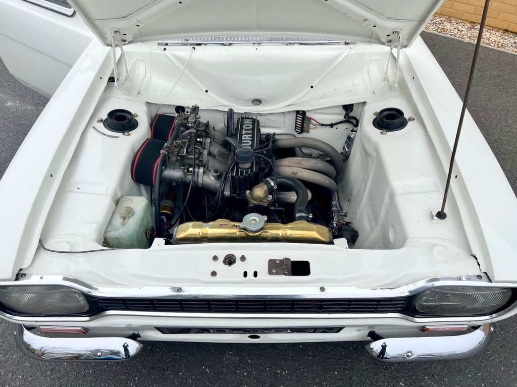 USED 1974 FORD ESCORT MK1 1300GT // 1700 Burton Crossflow // Coupe // Px swap 