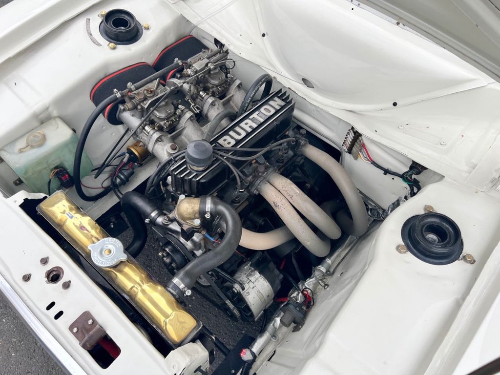 USED 1974 FORD ESCORT MK1 1300GT // 1700 Burton Crossflow // Coupe // Px swap 