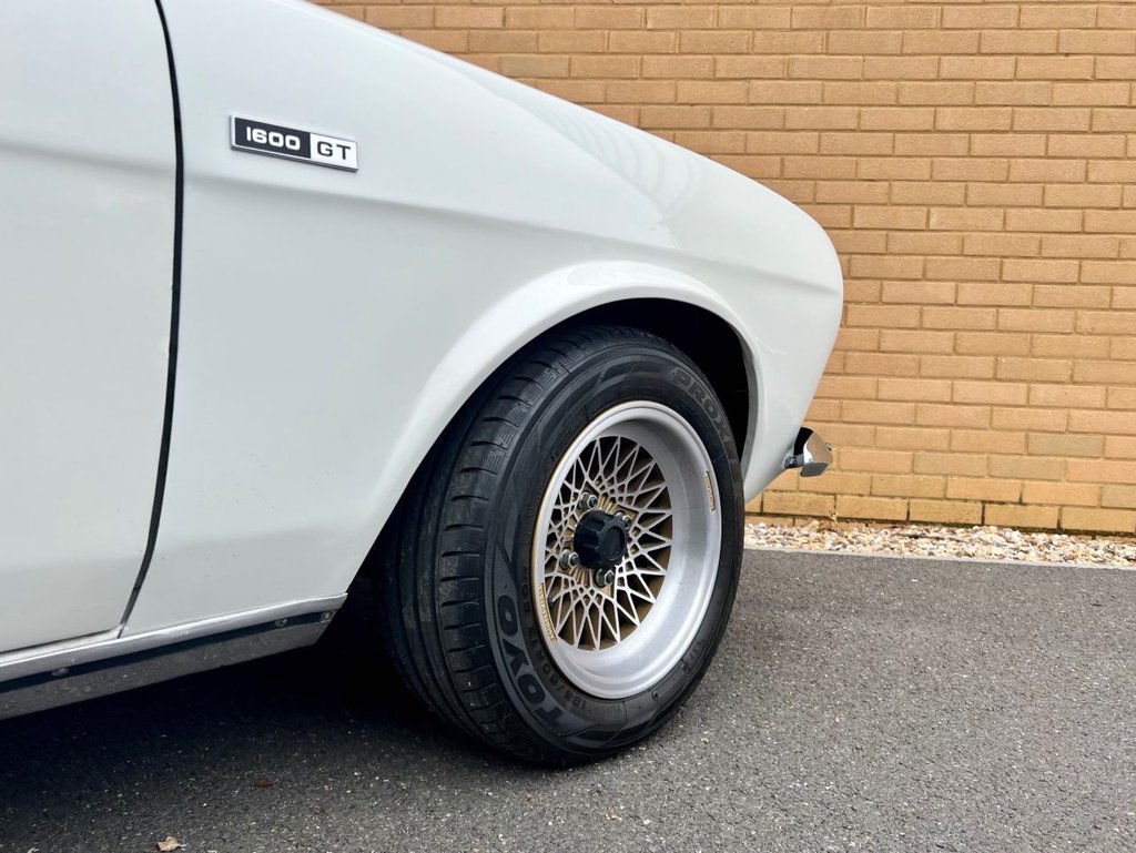 USED 1974 FORD ESCORT MK1 1300GT // 1700 Burton Crossflow // Coupe // Px swap 
