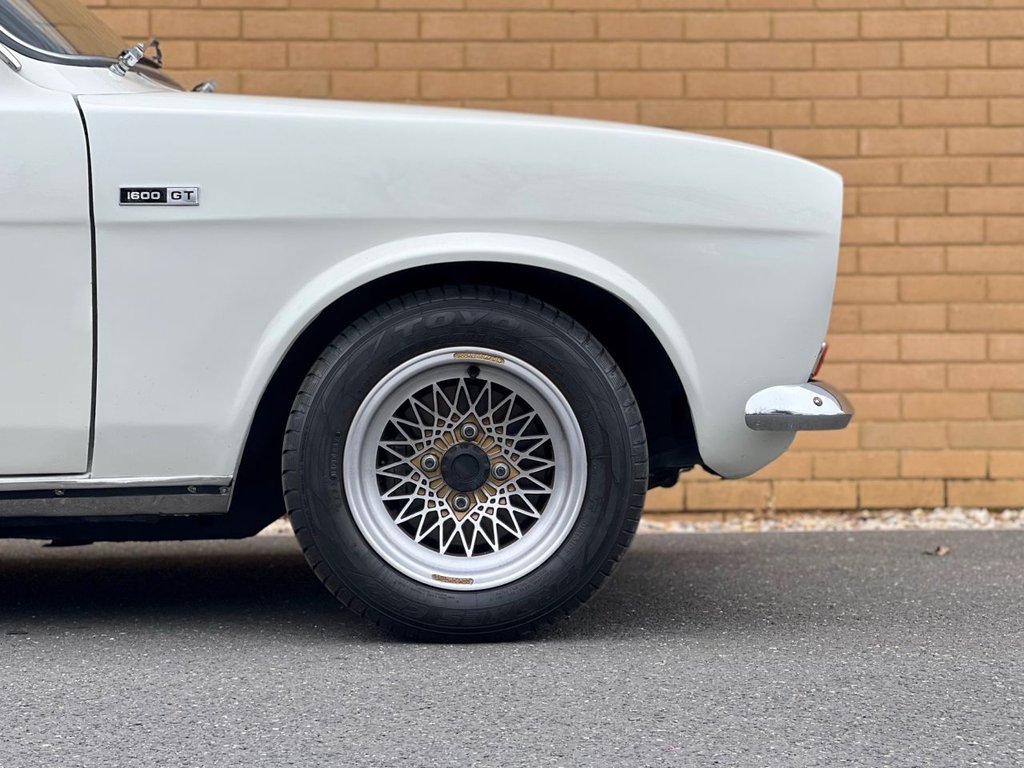 USED 1974 FORD ESCORT MK1 1300GT // 1700 Burton Crossflow // Coupe // Px swap 