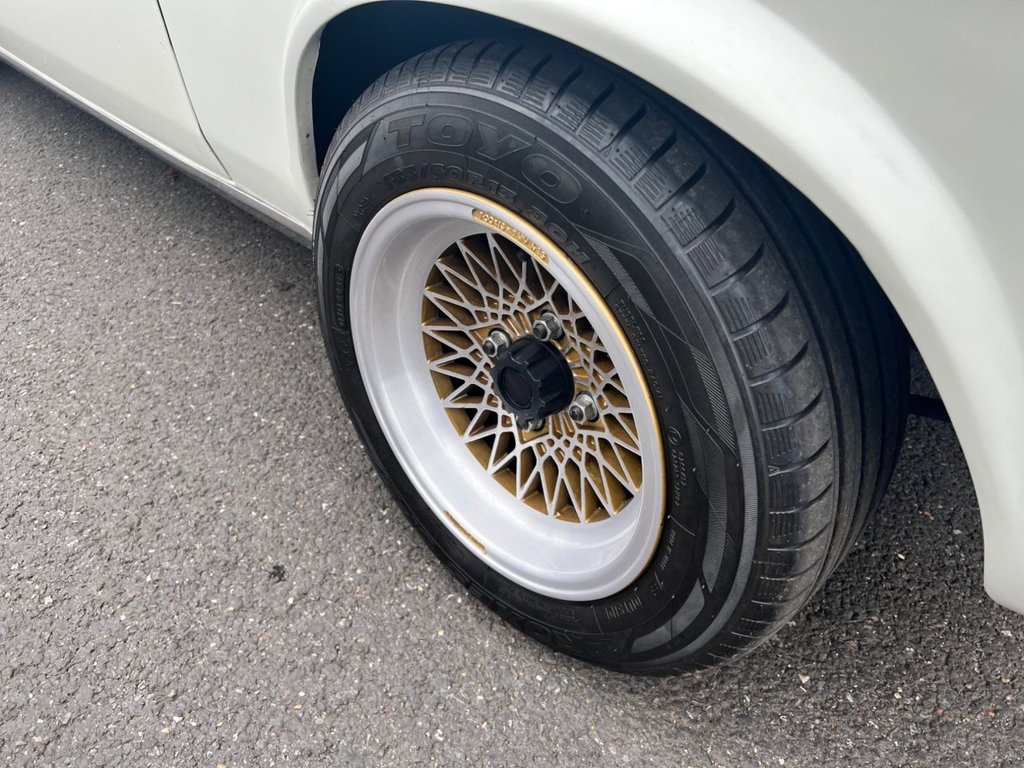 USED 1974 FORD ESCORT MK1 1300GT // 1700 Burton Crossflow // Coupe // Px swap 