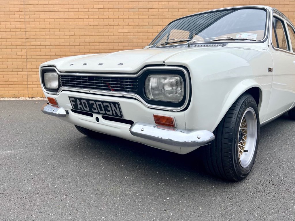 USED 1974 FORD ESCORT MK1 1300GT // 1700 Burton Crossflow // Coupe // Px swap 