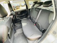 USED 2010 10 NISSAN NOTE 1.6 TEKNA 5d 110 BHP AUTOMATIC with Bluetooth & Sat Nav
