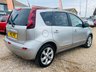 USED 2010 10 NISSAN NOTE 1.6 TEKNA 5d 110 BHP AUTOMATIC with Bluetooth & Sat Nav