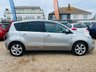 USED 2010 10 NISSAN NOTE 1.6 TEKNA 5d 110 BHP AUTOMATIC with Bluetooth & Sat Nav