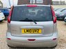 USED 2010 10 NISSAN NOTE 1.6 TEKNA 5d 110 BHP AUTOMATIC with Bluetooth & Sat Nav