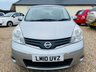 USED 2010 10 NISSAN NOTE 1.6 TEKNA 5d 110 BHP AUTOMATIC with Bluetooth & Sat Nav