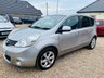 USED 2010 10 NISSAN NOTE 1.6 TEKNA 5d 110 BHP AUTOMATIC with Bluetooth & Sat Nav