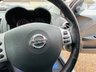 USED 2010 10 NISSAN NOTE 1.6 TEKNA 5d 110 BHP AUTOMATIC with Bluetooth & Sat Nav