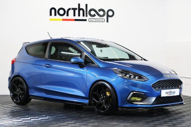 2019 19 Ford Fiesta 1.5 ST-3 3d 240 BHP*