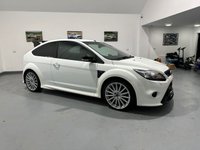 USED 2009 09 FORD FOCUS 2.5 RS 3d 300 BHP 