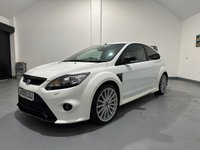 USED 2009 09 FORD FOCUS 2.5 RS 3d 300 BHP 
