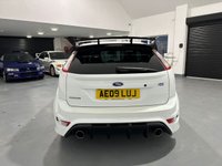USED 2009 09 FORD FOCUS 2.5 RS 3d 300 BHP 