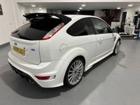 USED 2009 09 FORD FOCUS 2.5 RS 3d 300 BHP 