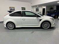 USED 2009 09 FORD FOCUS 2.5 RS 3d 300 BHP 
