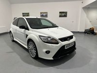 USED 2009 09 FORD FOCUS 2.5 RS 3d 300 BHP 