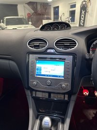 USED 2009 09 FORD FOCUS 2.5 RS 3d 300 BHP 