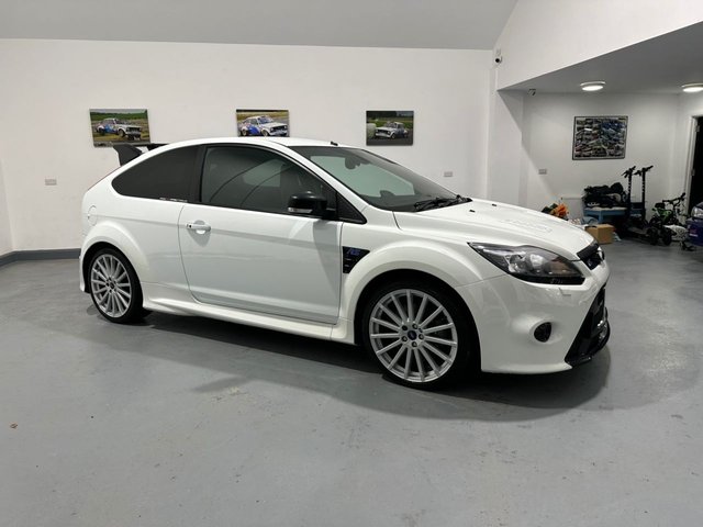 2009 FORD FOCUS
