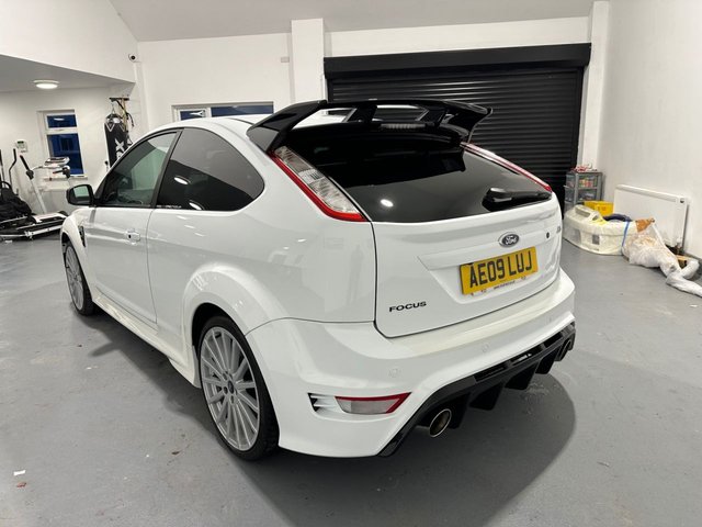 2009 FORD FOCUS - Photo 4