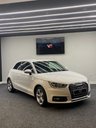 USED 2016 L AUDI A1 1.6 TDI SPORT 3d 114 BHP 