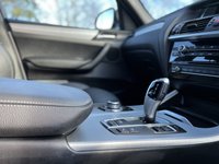USED 2017 17 BMW X3 2.0d xDrive (190) M Sport 5dr Steptronic Auto Euro 6 (4WD / Navigation) Heated Full Leather Sat Nav