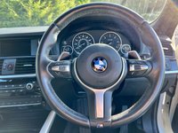 USED 2017 17 BMW X3 2.0d xDrive (190) M Sport 5dr Steptronic Auto Euro 6 (4WD / Navigation) Heated Full Leather Sat Nav