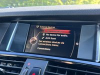 USED 2017 17 BMW X3 2.0d xDrive (190) M Sport 5dr Steptronic Auto Euro 6 (4WD / Navigation) Heated Full Leather Sat Nav