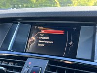 USED 2017 17 BMW X3 2.0d xDrive (190) M Sport 5dr Steptronic Auto Euro 6 (4WD / Navigation) Heated Full Leather Sat Nav