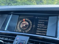 USED 2017 17 BMW X3 2.0d xDrive (190) M Sport 5dr Steptronic Auto Euro 6 (4WD / Navigation) Heated Full Leather Sat Nav