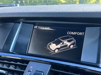 USED 2017 17 BMW X3 2.0d xDrive (190) M Sport 5dr Steptronic Auto Euro 6 (4WD / Navigation) Heated Full Leather Sat Nav