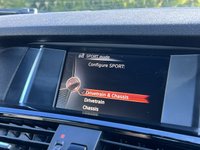 USED 2017 17 BMW X3 2.0d xDrive (190) M Sport 5dr Steptronic Auto Euro 6 (4WD / Navigation) Heated Full Leather Sat Nav