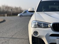 USED 2017 17 BMW X3 2.0d xDrive (190) M Sport 5dr Steptronic Auto Euro 6 (4WD / Navigation) Heated Full Leather Sat Nav