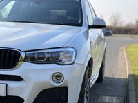 USED 2017 17 BMW X3 2.0d xDrive (190) M Sport 5dr Steptronic Auto Euro 6 (4WD / Navigation) Heated Full Leather Sat Nav