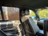 USED 2017 17 BMW X3 2.0d xDrive (190) M Sport 5dr Steptronic Auto Euro 6 (4WD / Navigation) Heated Full Leather Sat Nav