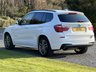 USED 2017 17 BMW X3 2.0d xDrive (190) M Sport 5dr Steptronic Auto Euro 6 (4WD / Navigation) Heated Full Leather Sat Nav