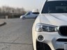 USED 2017 17 BMW X3 2.0d xDrive (190) M Sport 5dr Steptronic Auto Euro 6 (4WD / Navigation) Heated Full Leather Sat Nav