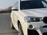 USED 2017 17 BMW X3 2.0d xDrive (190) M Sport 5dr Steptronic Auto Euro 6 (4WD / Navigation) Heated Full Leather Sat Nav
