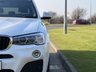 USED 2017 17 BMW X3 2.0d xDrive (190) M Sport 5dr Steptronic Auto Euro 6 (4WD / Navigation) Heated Full Leather Sat Nav
