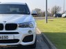 USED 2017 17 BMW X3 2.0d xDrive (190) M Sport 5dr Steptronic Auto Euro 6 (4WD / Navigation) Heated Full Leather Sat Nav