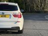 USED 2017 17 BMW X3 2.0d xDrive (190) M Sport 5dr Steptronic Auto Euro 6 (4WD / Navigation) Heated Full Leather Sat Nav
